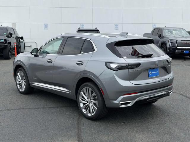 2026 Buick Envision Avenir AWD