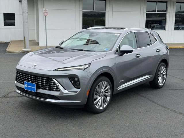 2026 Buick Envision Avenir AWD