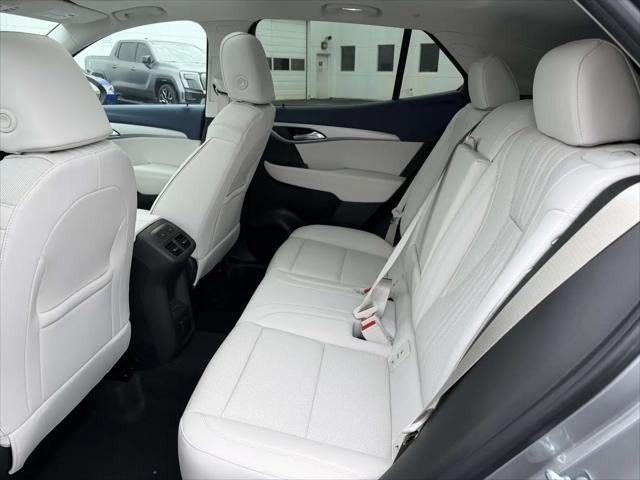2026 Buick Envision Avenir AWD