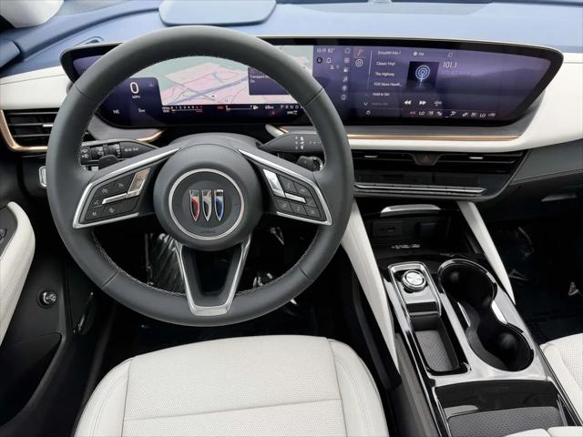 2026 Buick Envision Avenir AWD
