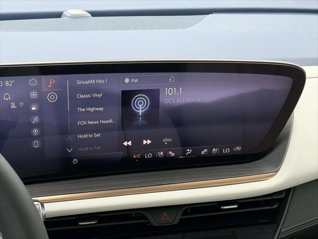 2026 Buick Envision Avenir AWD