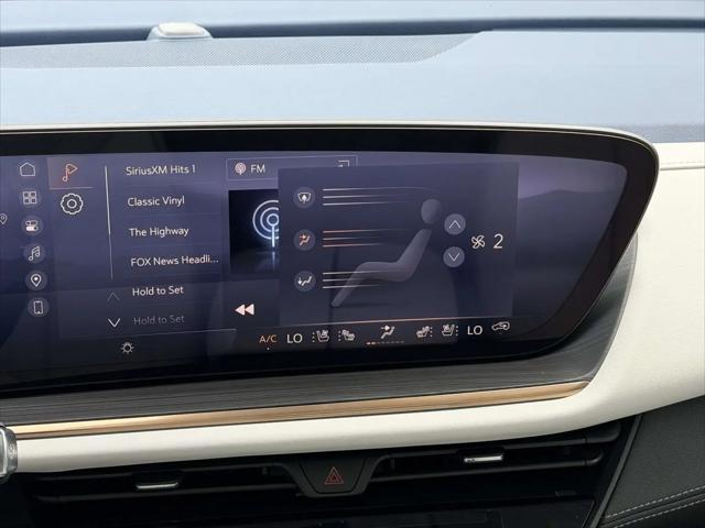 2026 Buick Envision Avenir AWD