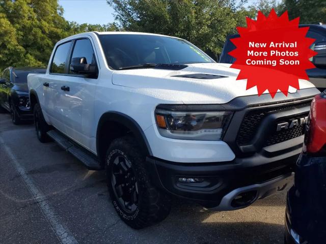 2021 Ram 1500 Rebel Crew Cab 4x4 5'7" Box for sale in Tampa, FL