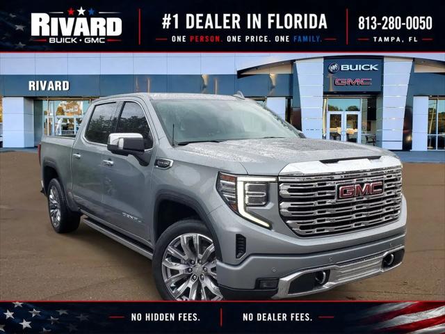 2024 GMC Sierra 1500 4WD Crew Cab Short Box Denali for sale in Tampa, FL
