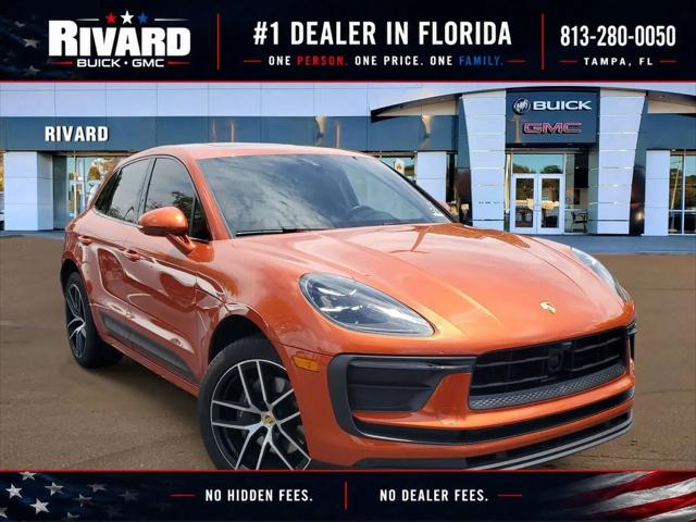 2025 Porsche Macan Macan for sale in Tampa, FL