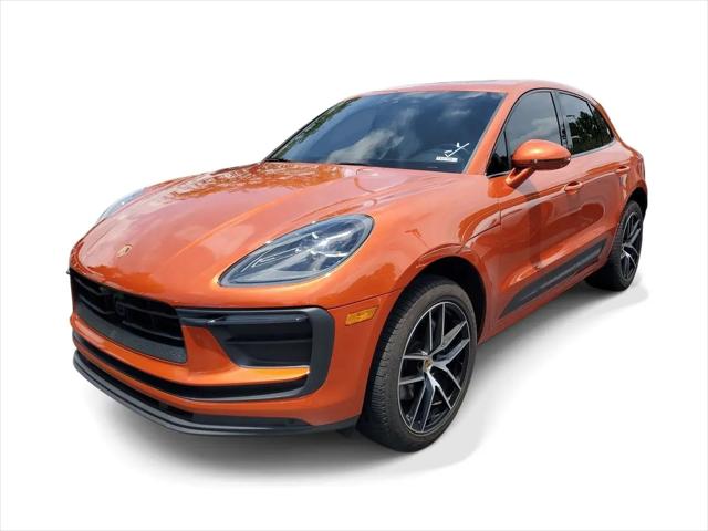 2025 Porsche Macan Macan
