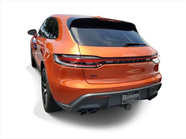 2025 Porsche Macan Macan