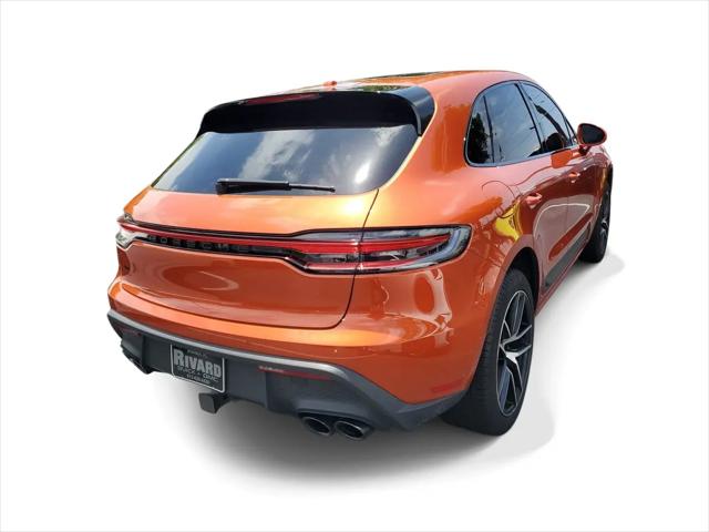 2025 Porsche Macan Macan