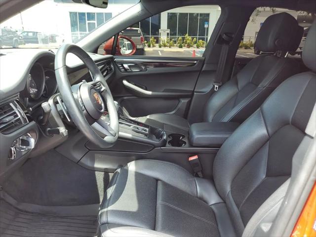 2025 Porsche Macan Macan