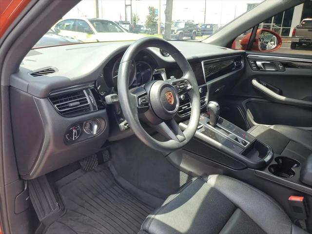 2025 Porsche Macan Macan
