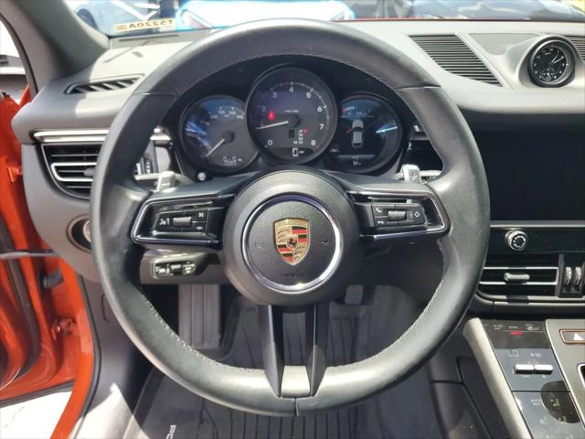 2025 Porsche Macan Macan