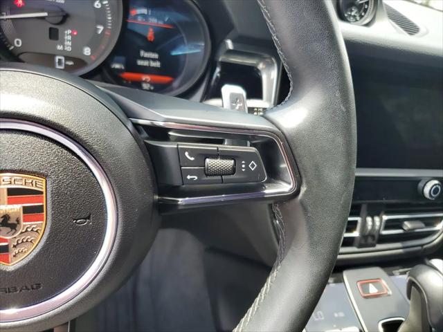 2025 Porsche Macan Macan