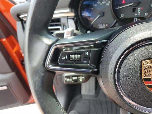 2025 Porsche Macan Macan