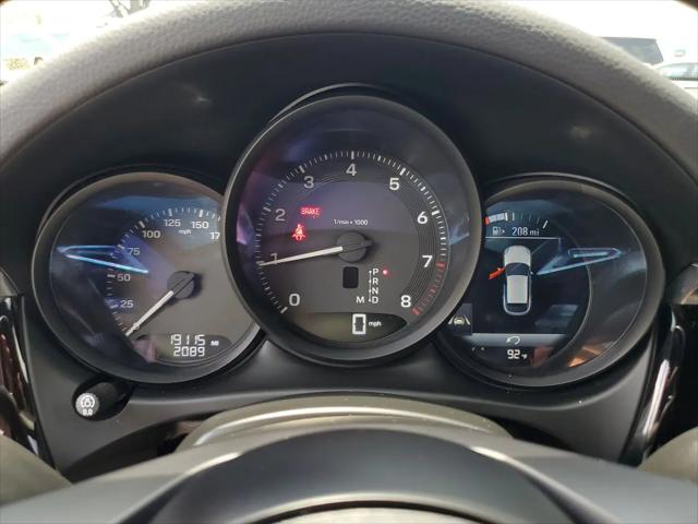 2025 Porsche Macan Macan