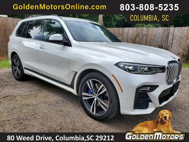 2022 BMW X7 xDrive40i for sale in Columbia, SC