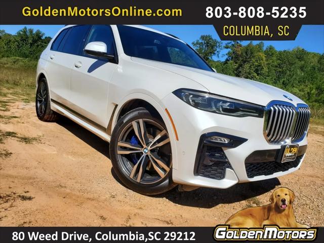 2022 BMW X7 xDrive40i for sale in Columbia, SC