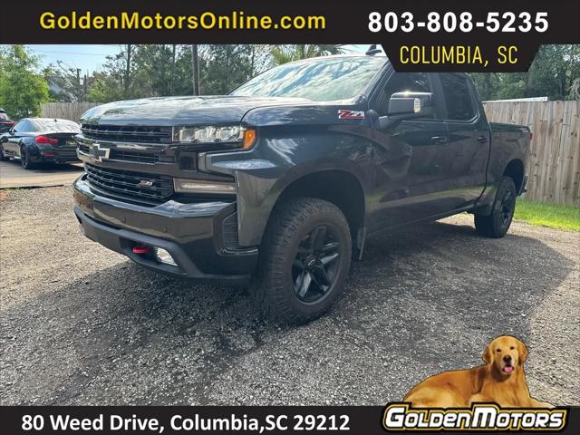 2019 Chevrolet Silverado 1500 LT Trail Boss for sale in Columbia, SC