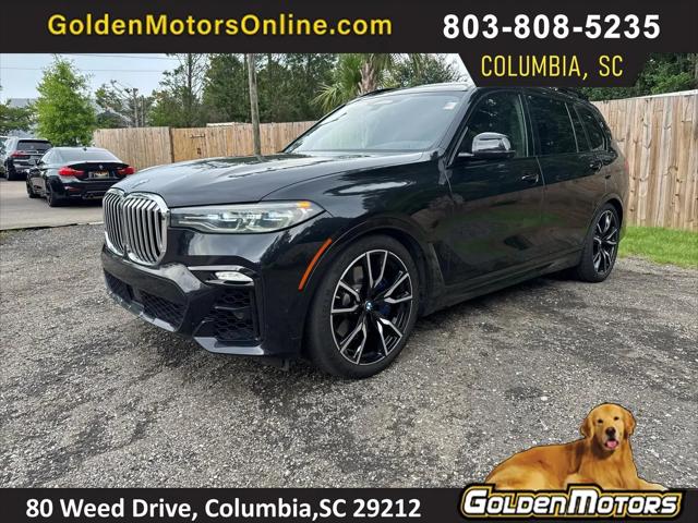 2019 BMW X7 xDrive50i for sale in Columbia, SC