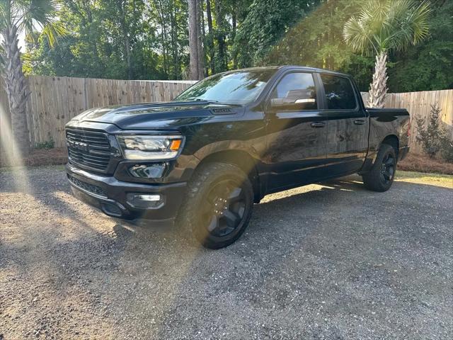 2019 Ram 1500 Big Horn/Lone Star Crew Cab 4x4 57 Box