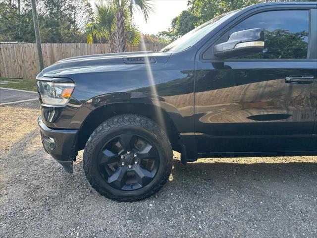 2019 Ram 1500 Big Horn/Lone Star Crew Cab 4x4 57 Box