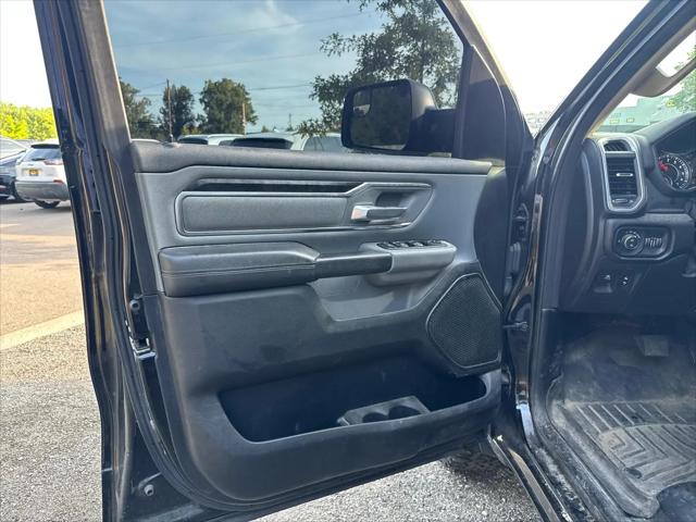 2019 Ram 1500 Big Horn/Lone Star Crew Cab 4x4 57 Box