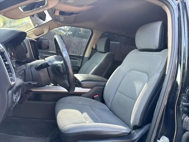 2019 Ram 1500 Big Horn/Lone Star Crew Cab 4x4 57 Box