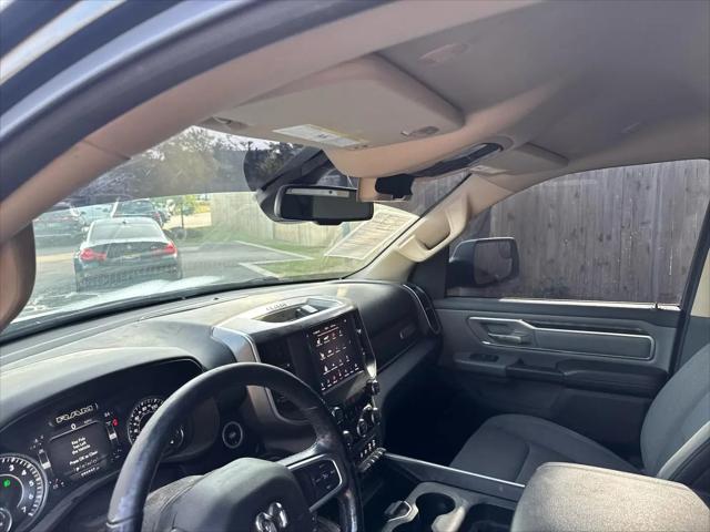 2019 Ram 1500 Big Horn/Lone Star Crew Cab 4x4 57 Box