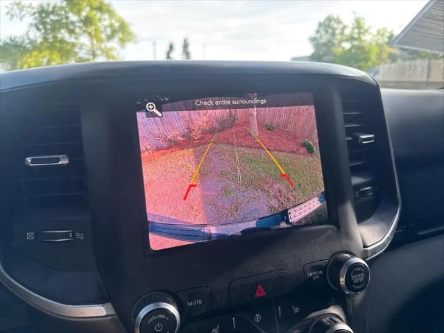 2019 Ram 1500 Big Horn/Lone Star Crew Cab 4x4 57 Box