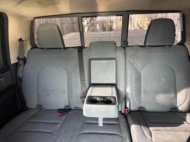 2019 Ram 1500 Big Horn/Lone Star Crew Cab 4x4 57 Box