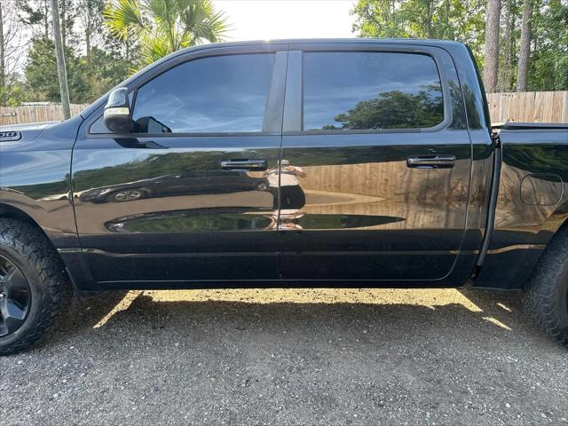 2019 Ram 1500 Big Horn/Lone Star Crew Cab 4x4 57 Box
