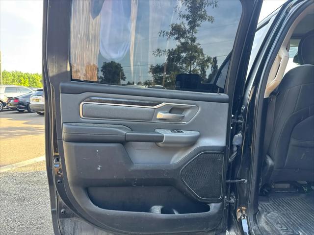 2019 Ram 1500 Big Horn/Lone Star Crew Cab 4x4 57 Box