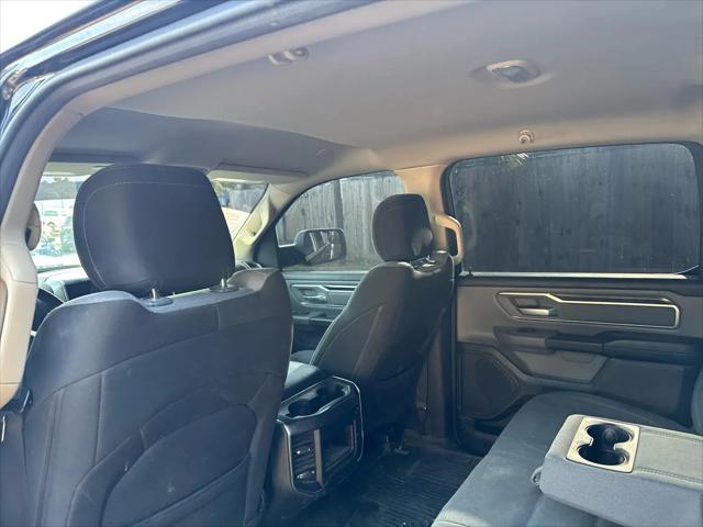 2019 Ram 1500 Big Horn/Lone Star Crew Cab 4x4 57 Box