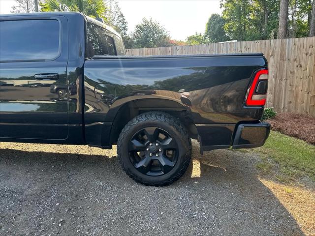 2019 Ram 1500 Big Horn/Lone Star Crew Cab 4x4 57 Box