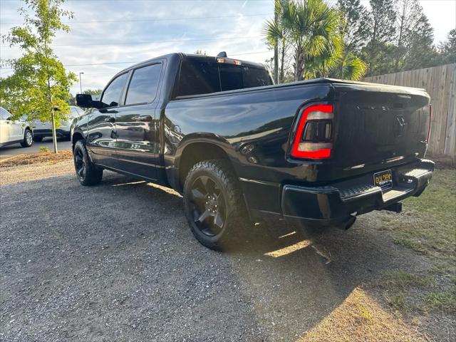 2019 Ram 1500 Big Horn/Lone Star Crew Cab 4x4 57 Box