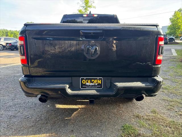 2019 Ram 1500 Big Horn/Lone Star Crew Cab 4x4 57 Box