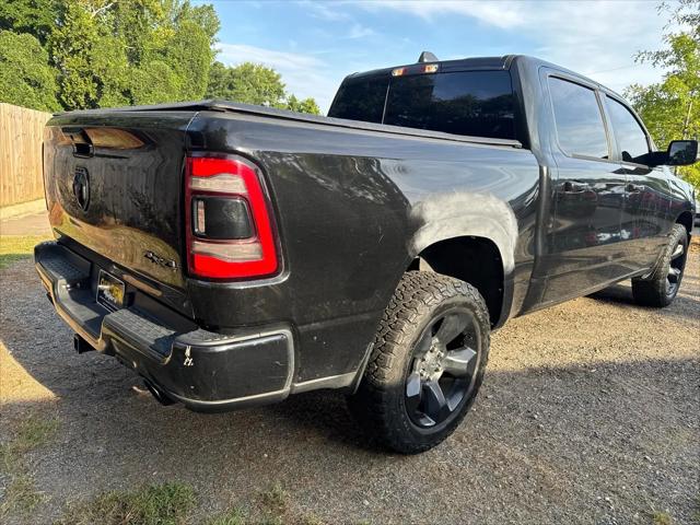 2019 Ram 1500 Big Horn/Lone Star Crew Cab 4x4 57 Box