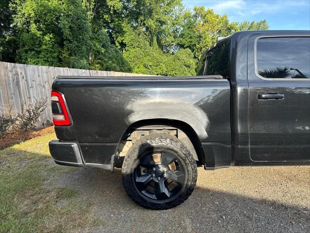 2019 Ram 1500 Big Horn/Lone Star Crew Cab 4x4 57 Box