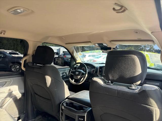 2019 Ram 1500 Big Horn/Lone Star Crew Cab 4x4 57 Box