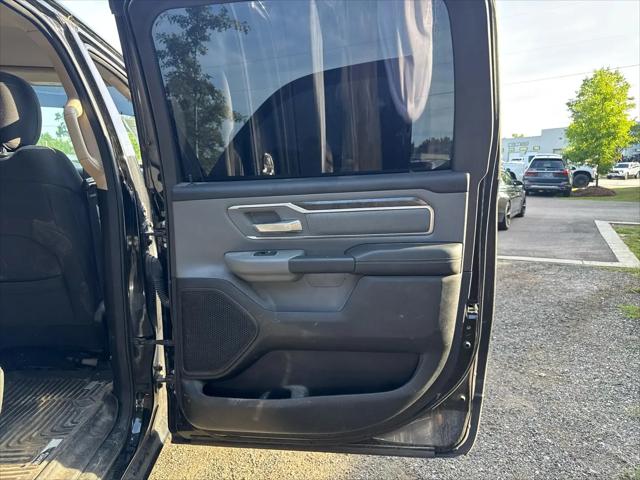 2019 Ram 1500 Big Horn/Lone Star Crew Cab 4x4 57 Box