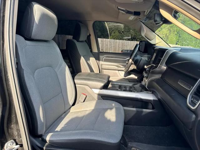 2019 Ram 1500 Big Horn/Lone Star Crew Cab 4x4 57 Box