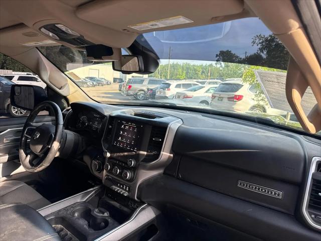 2019 Ram 1500 Big Horn/Lone Star Crew Cab 4x4 57 Box