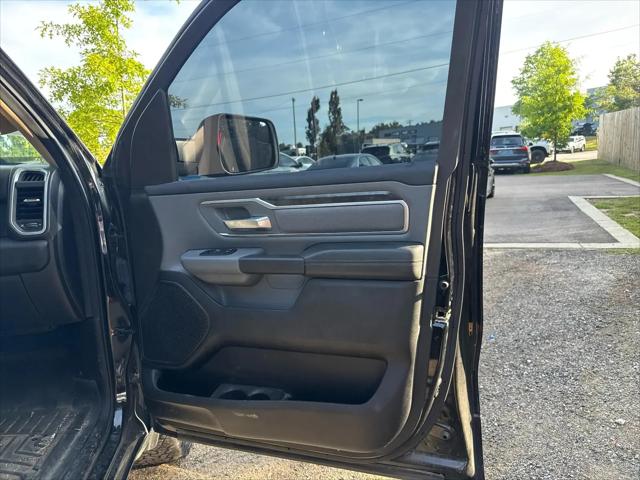 2019 Ram 1500 Big Horn/Lone Star Crew Cab 4x4 57 Box