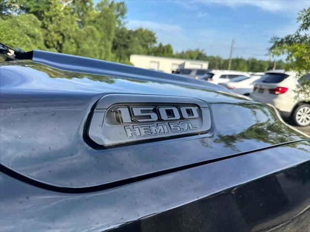 2019 Ram 1500 Big Horn/Lone Star Crew Cab 4x4 57 Box