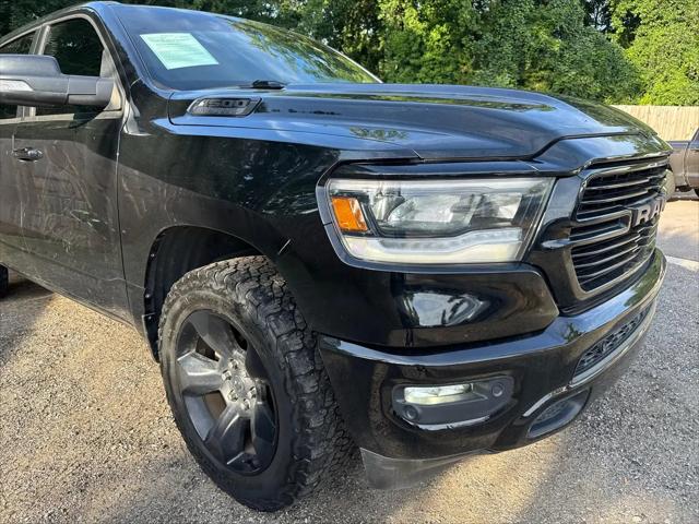 2019 Ram 1500 Big Horn/Lone Star Crew Cab 4x4 57 Box