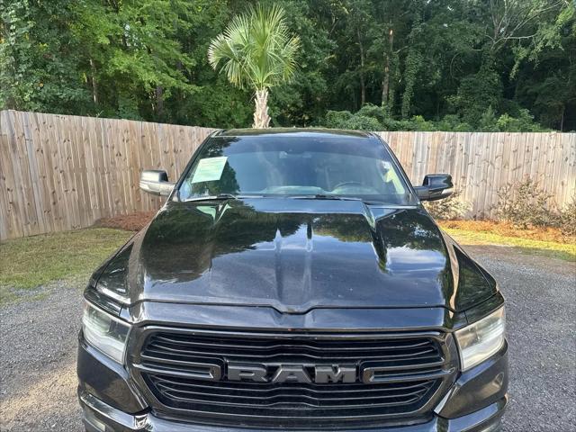 2019 Ram 1500 Big Horn/Lone Star Crew Cab 4x4 57 Box