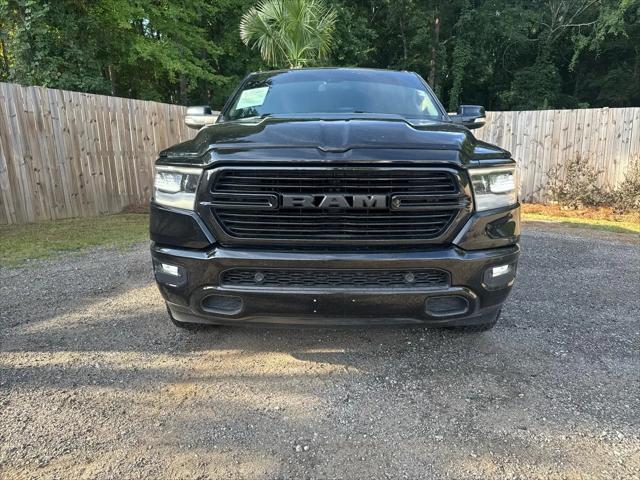 2019 Ram 1500 Big Horn/Lone Star Crew Cab 4x4 57 Box