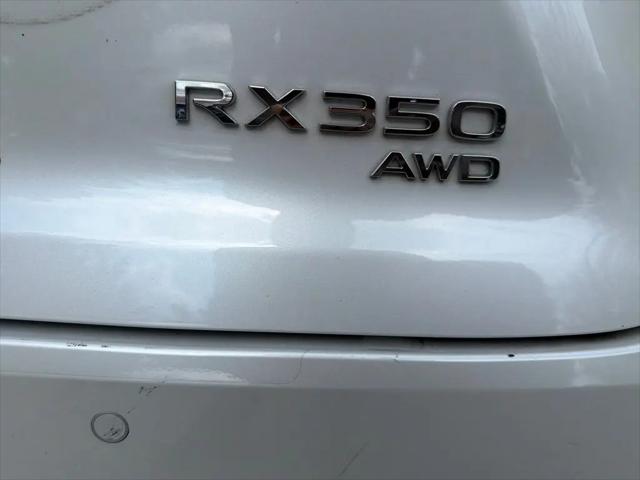 2025 Lexus RX 350 Premium