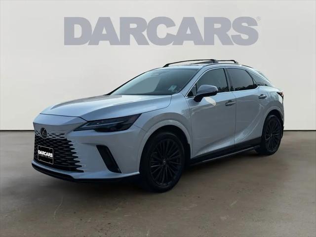 2025 Lexus RX 350 Premium