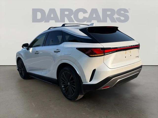 2025 Lexus RX 350 Premium