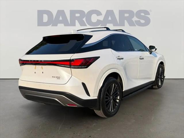 2025 Lexus RX 350 Premium